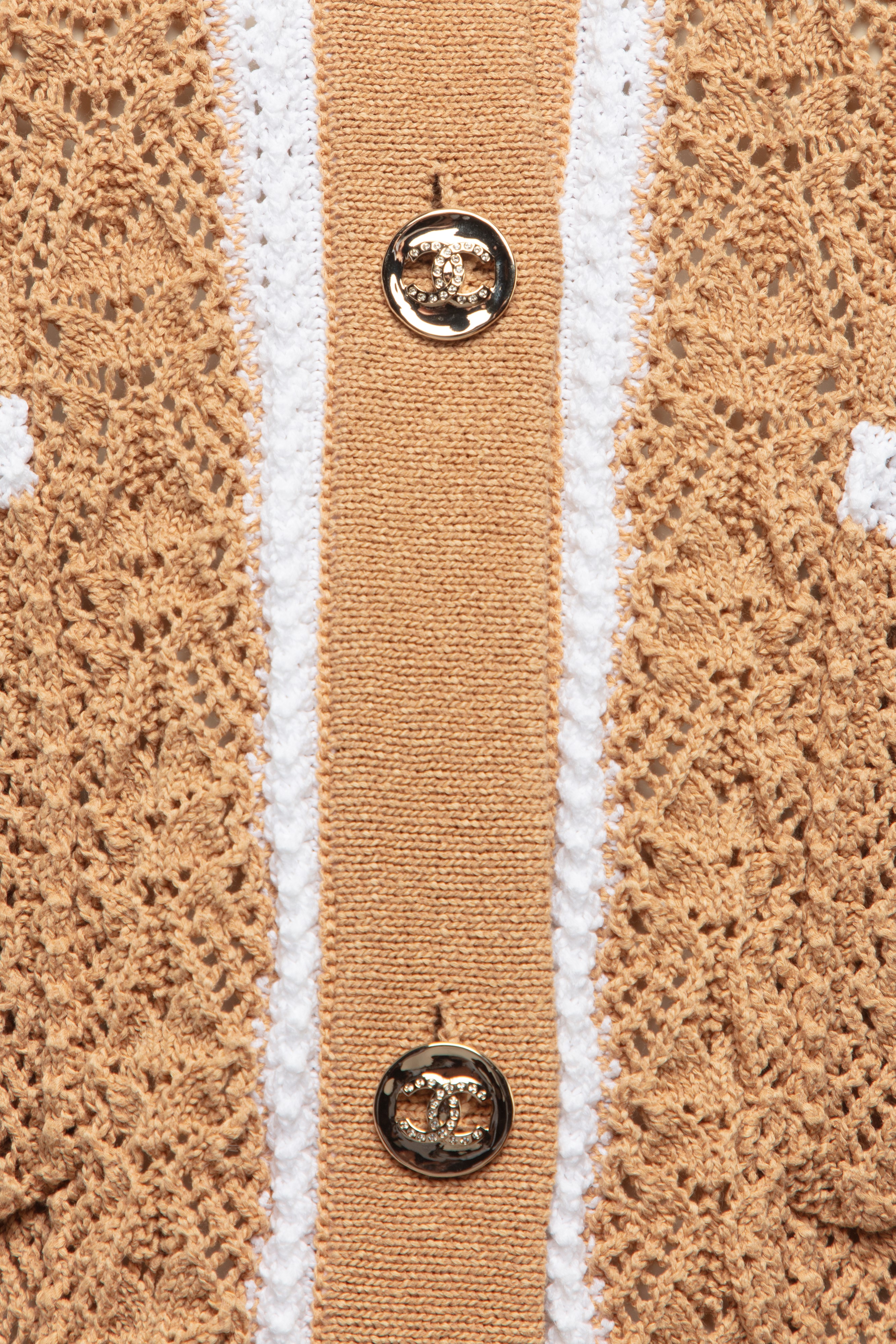Chanel - Cardigan
