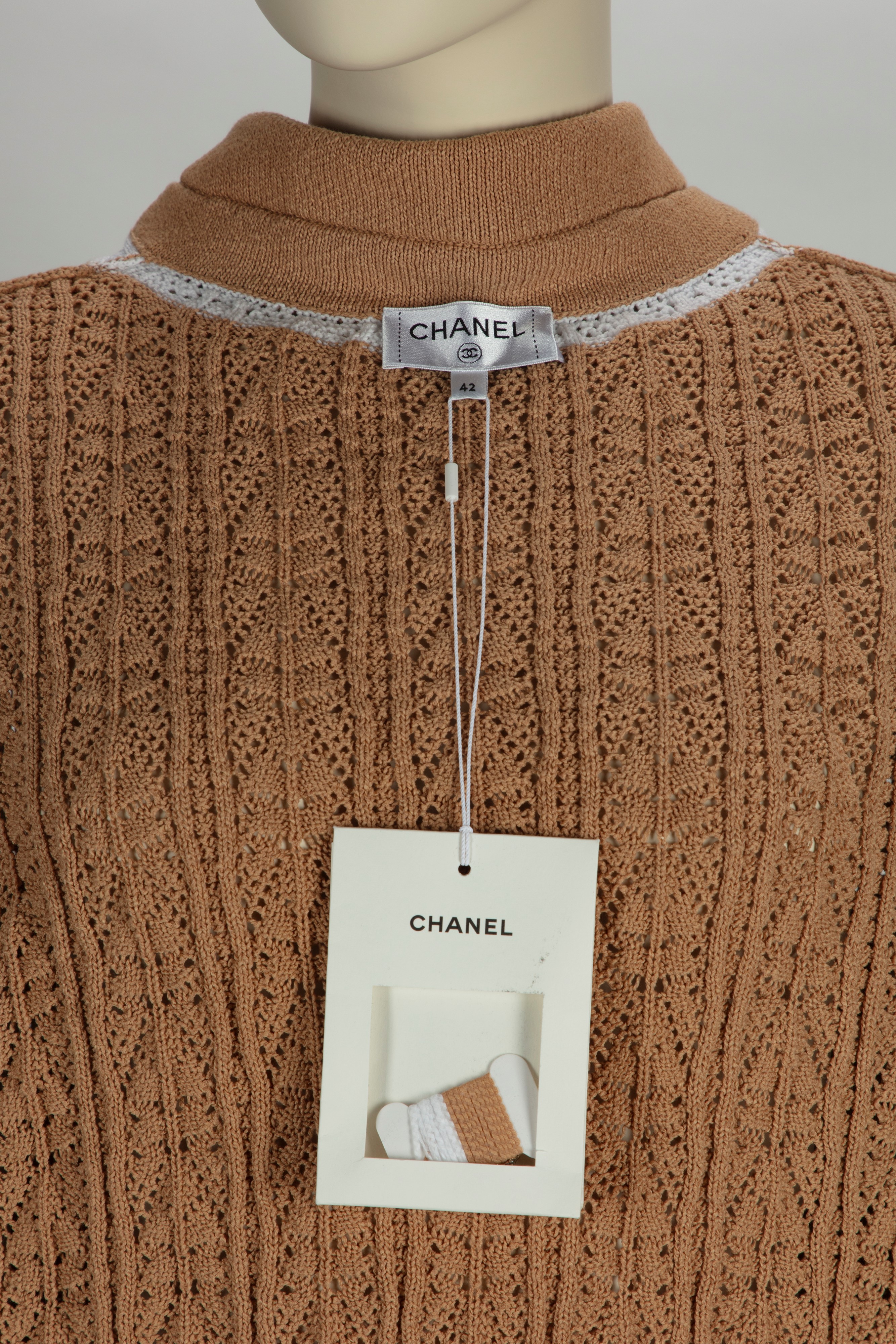 Chanel - Cardigan