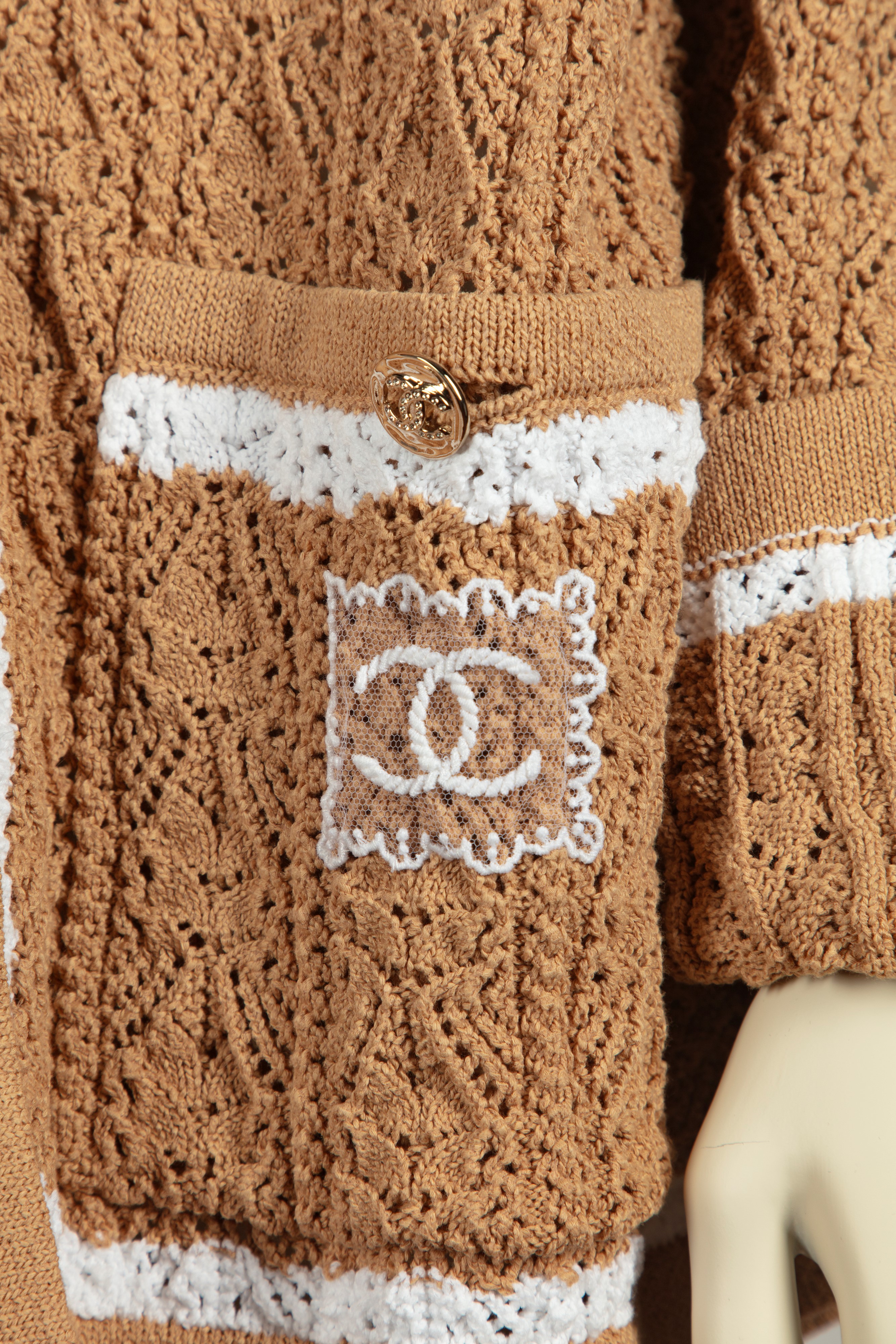 Chanel - Cardigan