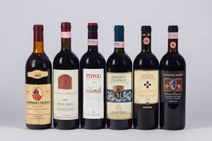 Chianti Selection (6 bt)