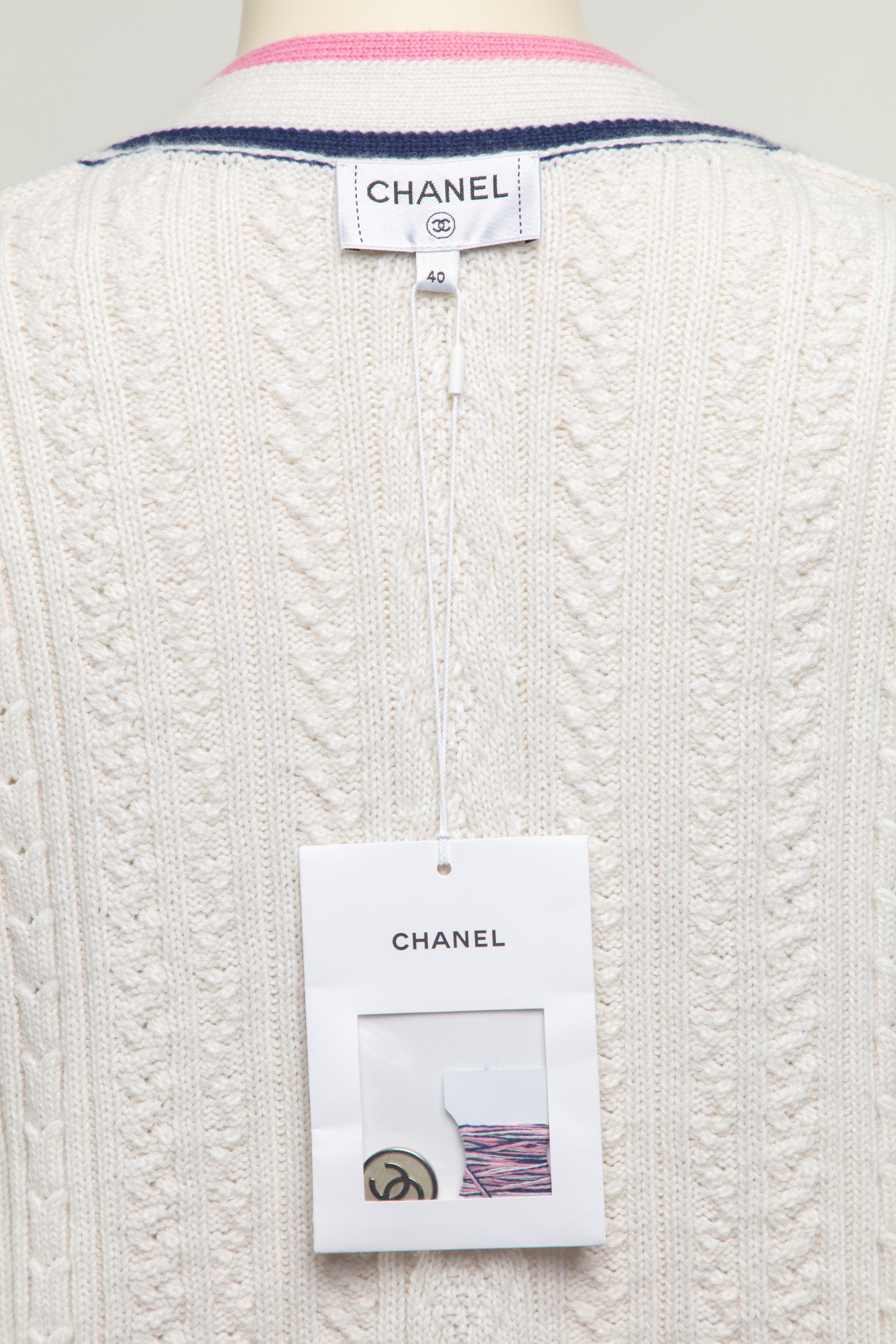 Chanel - Cardigan