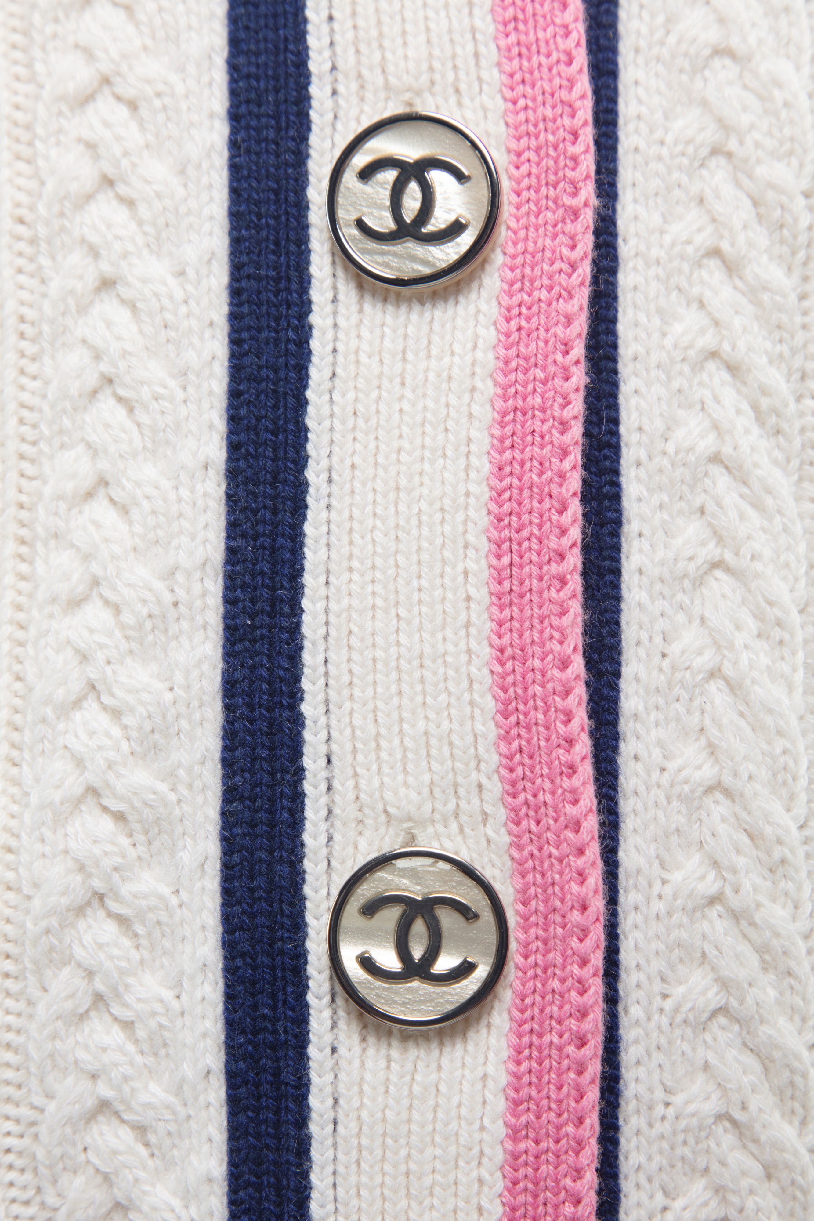 Chanel - Cardigan