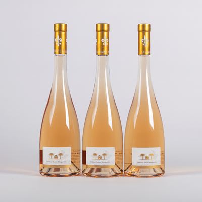 Chateau Sainte Marguerite la Londe Symphonie Cru Classe Rose (3 Bt)