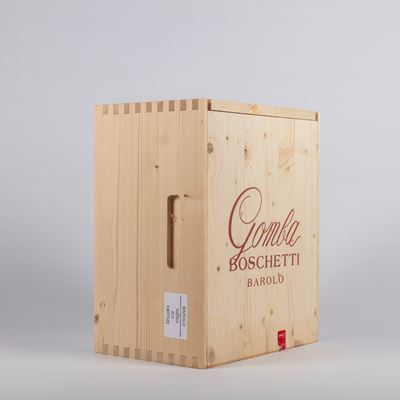 Cascina Boschetti Gomba Barolo Riserva Docg (6 Bt.) Owc