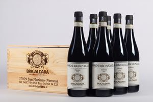 Brigaldara Amarone della Valpolicella Classico DOCG (6 BT) OWC