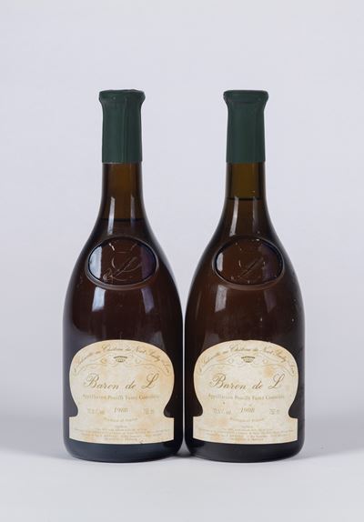 Baron De Laudocette Baron De "L" P. Fume (2 Bt)