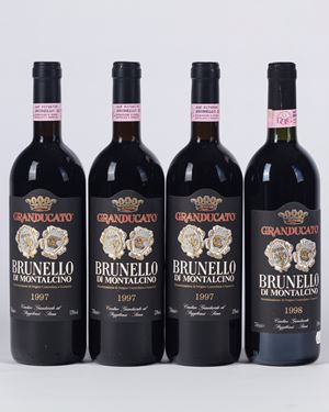 Selezione Brunello di Montalcino (4 bt)