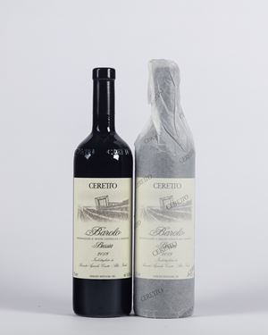 Ceretto Bussia Barolo DOCG, Italy (2 BT)