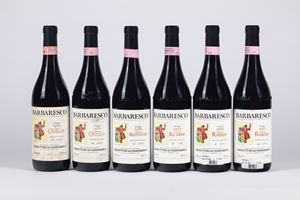Barbaresco Selection (6 bt)
