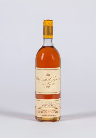 Chateau D'yquem