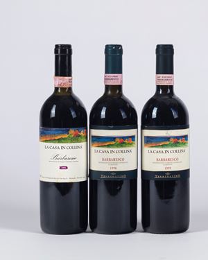 Barbaresco Selection (3 bt)