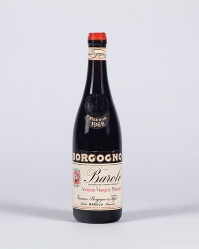 Giacomo Borgogna, Barolo Riserva