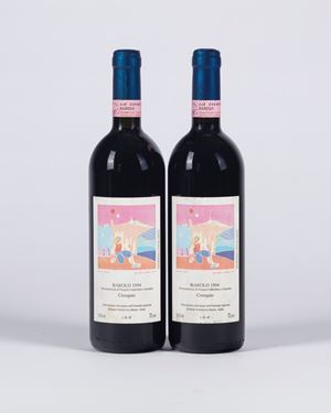BAROLO CEREQUIO DOCG AZIENDA ROBERTO VOERZIO (2 bt)
