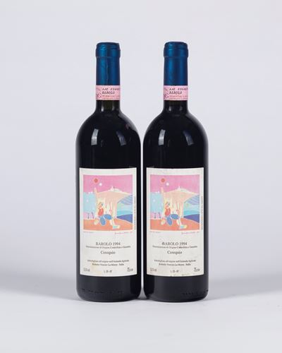 Barolo Cerequio Docg Azienda Roberto Voerzio (2 Bt)