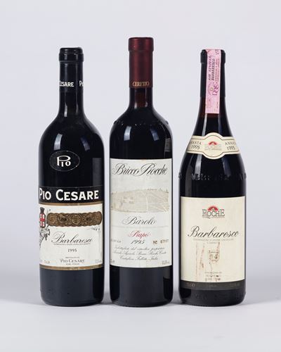 Selezione Piemonte (3 Bt)