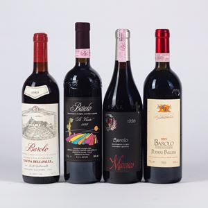 Barolo Selection (4 bt)