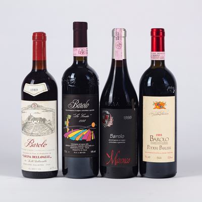 Selezione Barolo (4 Bt)