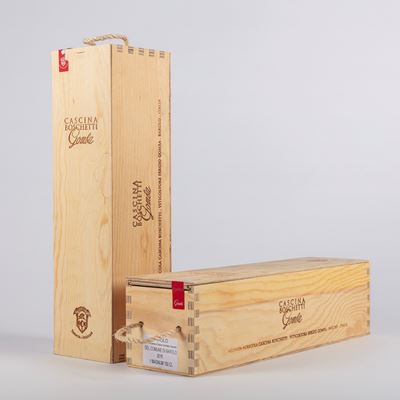 Cascina Boschetti Gomba Barolo Docg (2 Bt) Owc