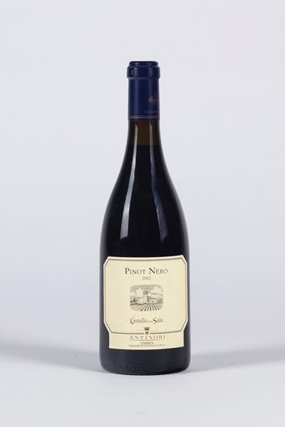 Pinot Nero Castello della Sala Antinori Umbria Igt