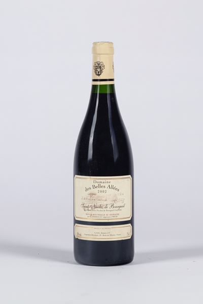 Saint-nicolas De Bourgueil Appellation Saint-nicolas De Bourgueil Domaine Des Belles Allees