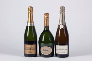 Selezione Champagne (3 bt)