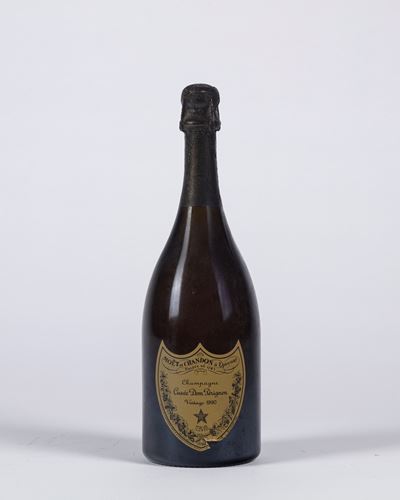 Champagne Moet Et Chandon Cuvee Dom Perignon Millesime’ Vintage