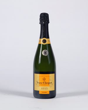 CHAMPAGNE VEUVE CLICQUOT VINTAGE