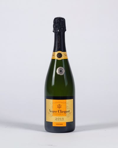 Champagne Veuve Clicquot Vintage