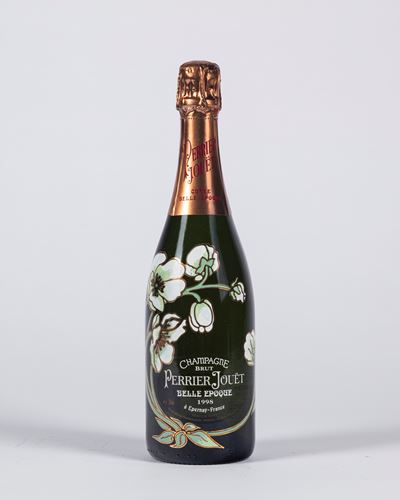 Champagne Brut Perrier Jouet Cuvee Belle Epoque