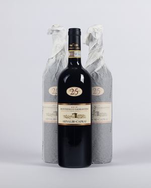 Arnaldo-Caprai 25 Anniversario Sagrantino di Montefalco Riserva DOCG (3 BT)