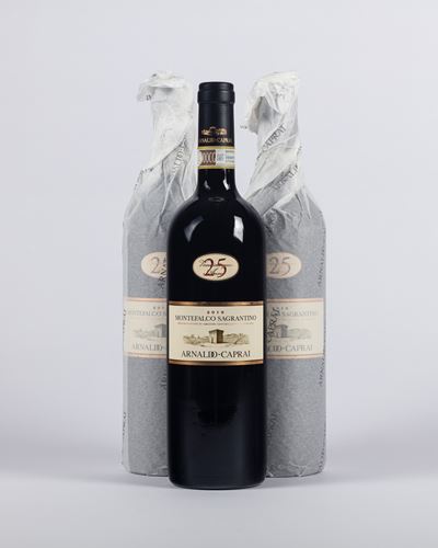 Arnaldo-caprai 25 Anniversario Sagrantino di Montefalco Riserva Docg (3 Bt)