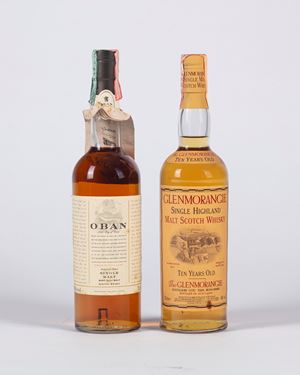 Scotch Whisky Selection (2 bt)