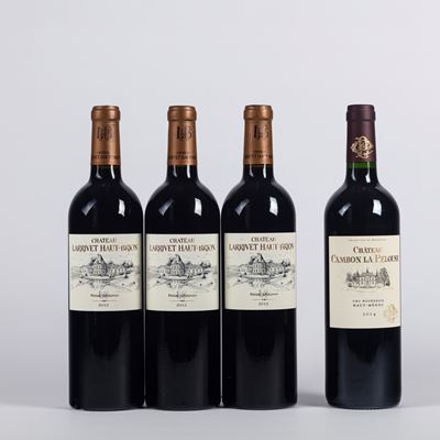 Selezione Bordeaux