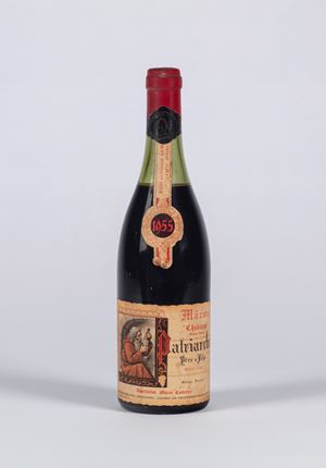 Patriarche Pere et Fils Macon Chaburet