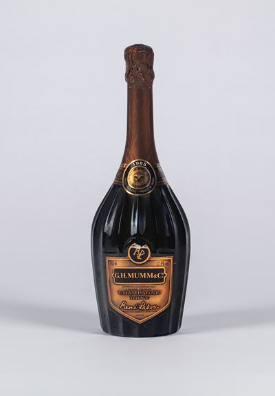 G.h Mumm Champagne Brut René Lalou