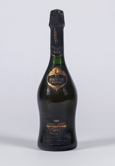 Veuve Clicquot Ponsardin la Grande Dame Brut
