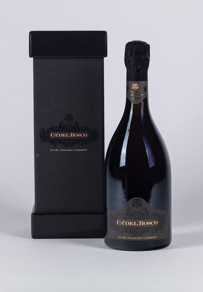 Ca' del Bosco Cuvee Annamaria Clementi