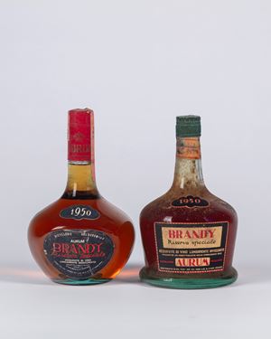 Aurum Brandy Riserva Speciale (2 BT)