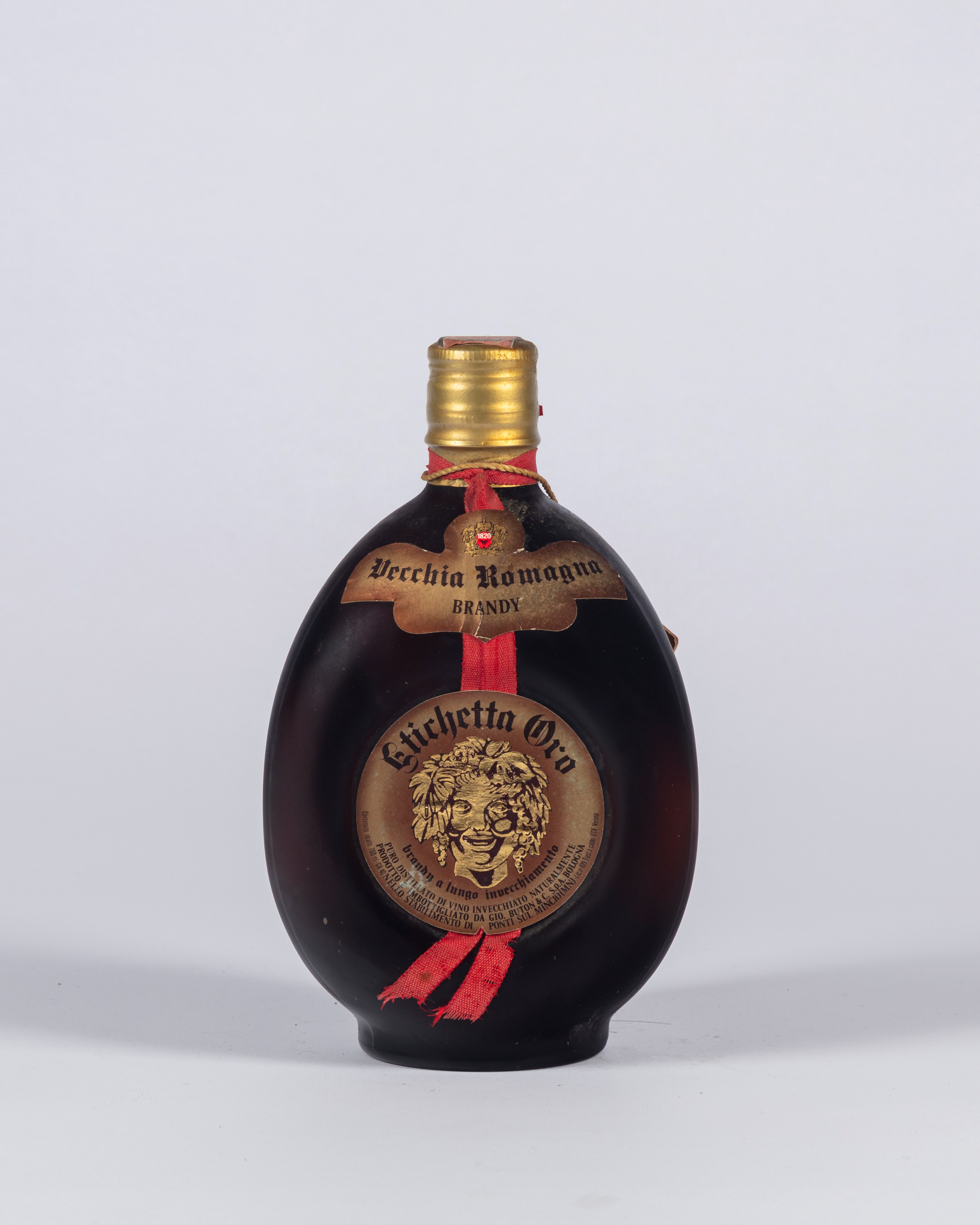 Italia - Vecchia Romagna Etichetta Oro | Vini e Distillati 