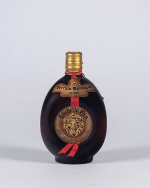 Vecchia Romagna Etichetta Oro