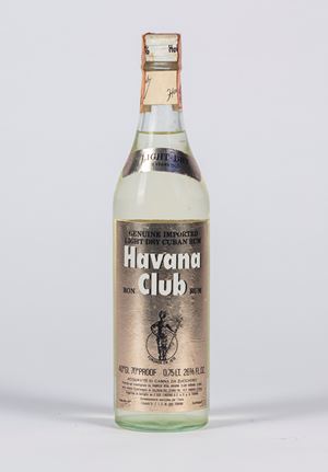 Havana Club 3 Year Old Light Dry