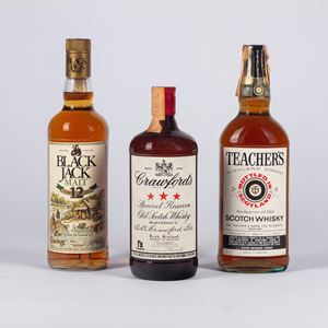 Selezione Whisky (3 bt)