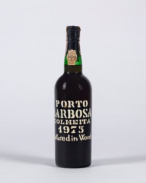 PORTO BARBOSA COLHEITA MATURED IN WOOD