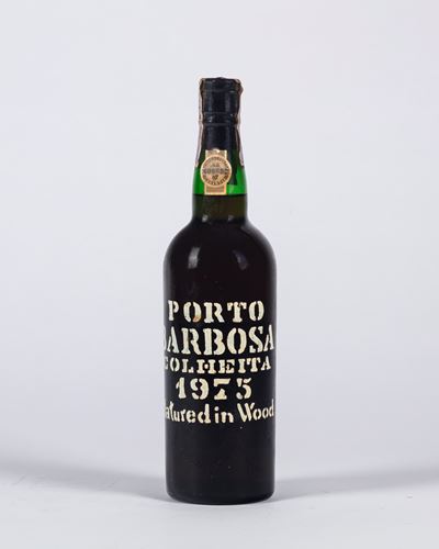 Porto Barbosa Colheita Matured in Wood