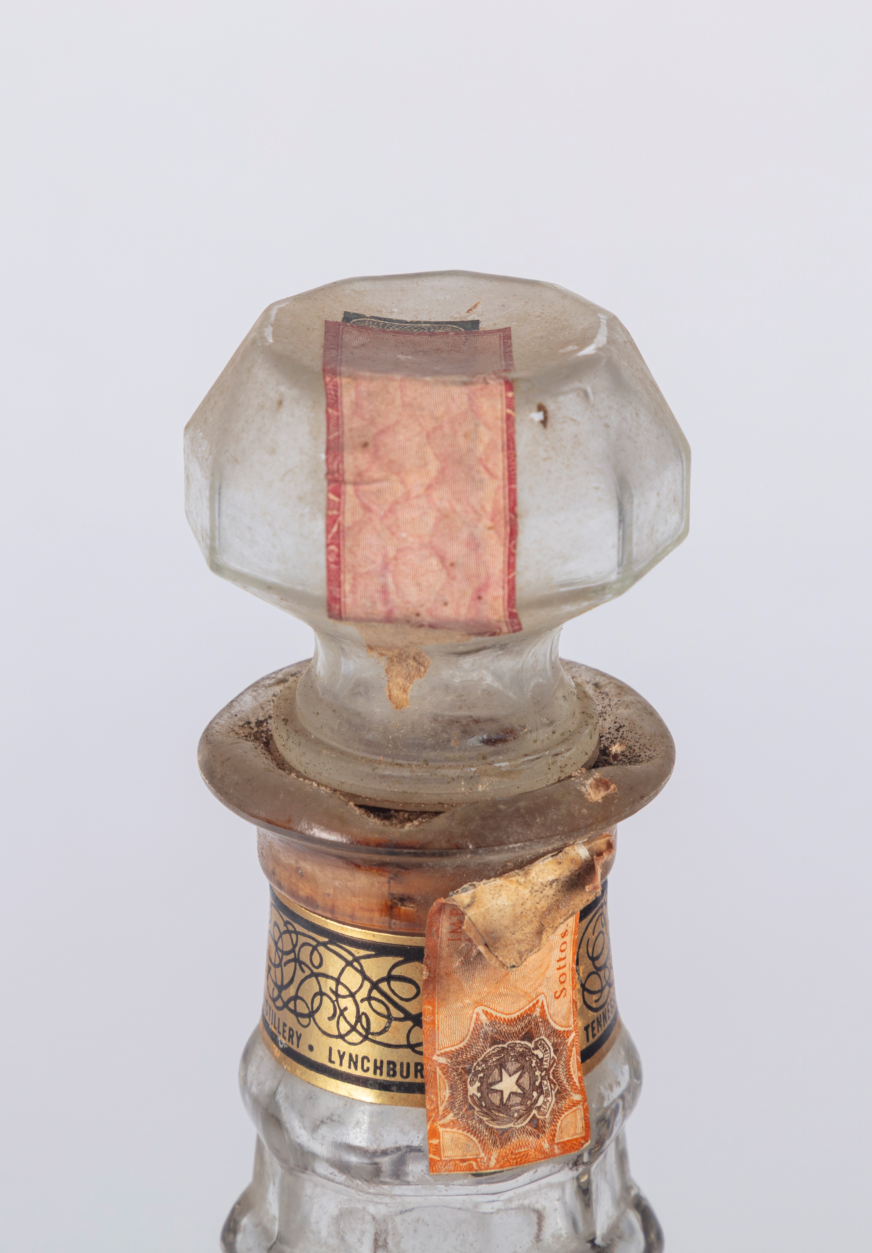 Eucario Gonzalez Caballo Negro Tequila