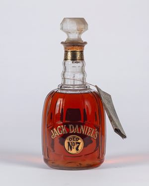 Jack Daniels Decanter Magnum