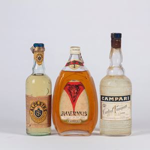 Selezione Distillati (3 Bt)