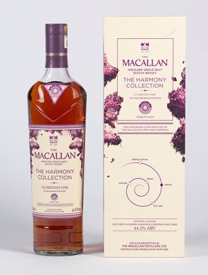Macallan The Harmony Collection Cirque du Soleil