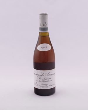 LEROY 'LEROY D'AUVENAY' BOURGOGNE