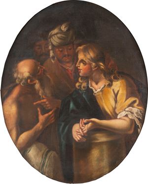 Giuseppe interpreta in carcere i sogni del coppiere e del panettiere